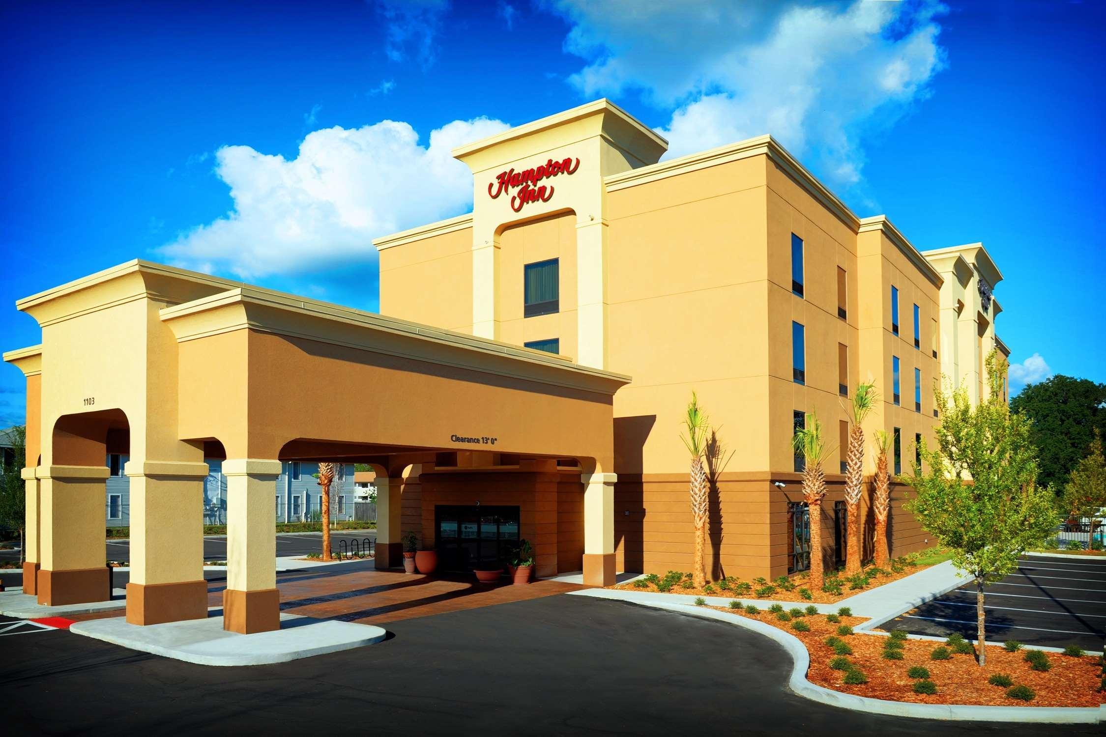 Hampton Inn Crystal River Zewnętrze zdjęcie