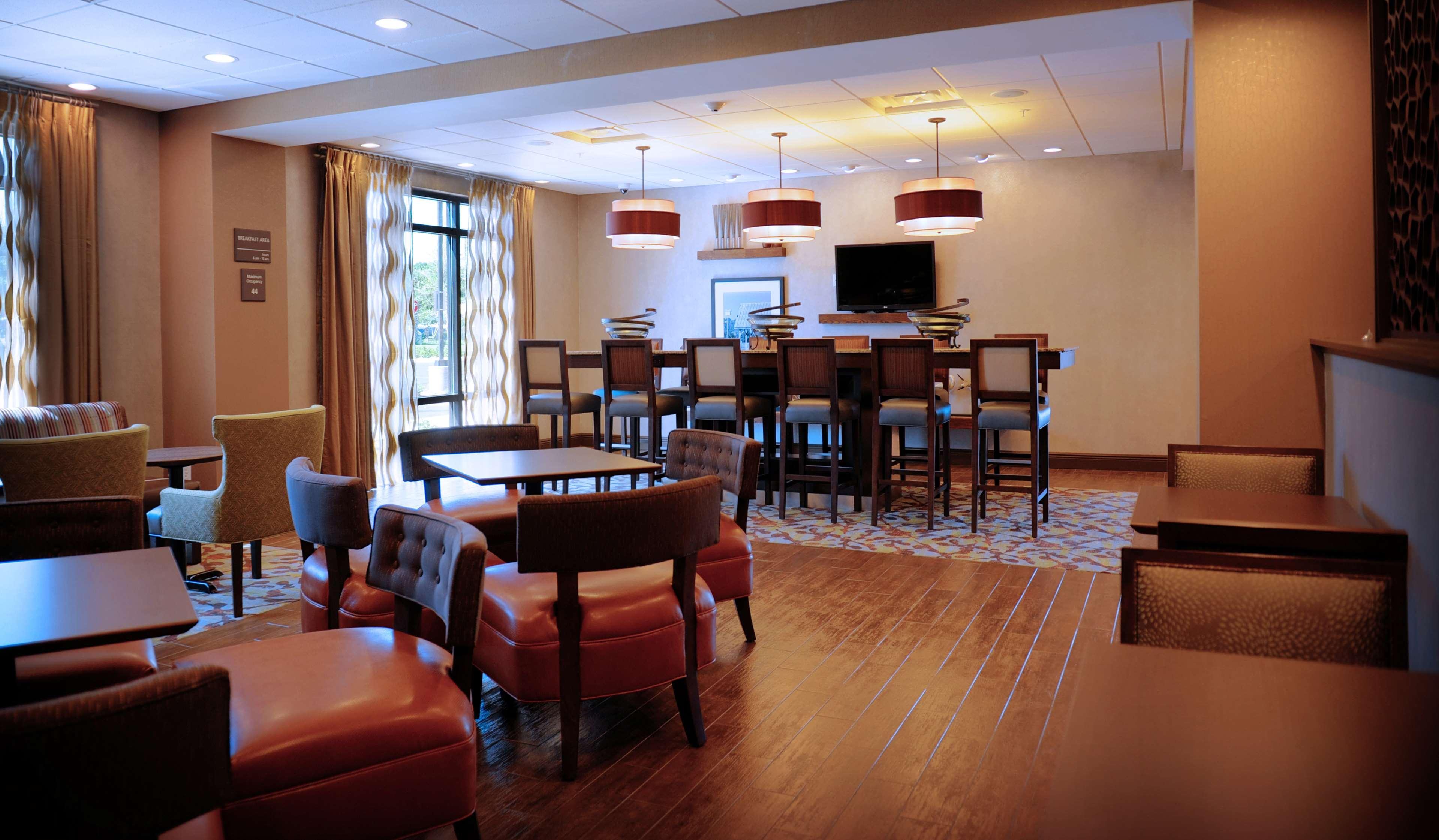 Hampton Inn Crystal River Zewnętrze zdjęcie