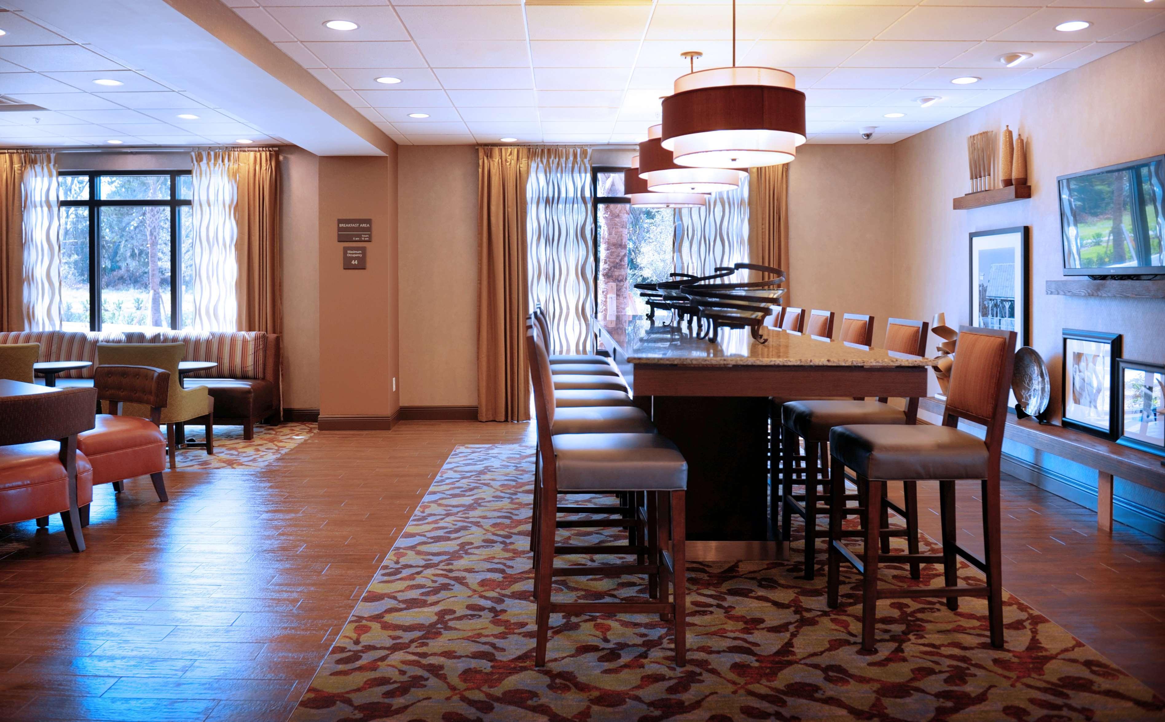 Hampton Inn Crystal River Zewnętrze zdjęcie
