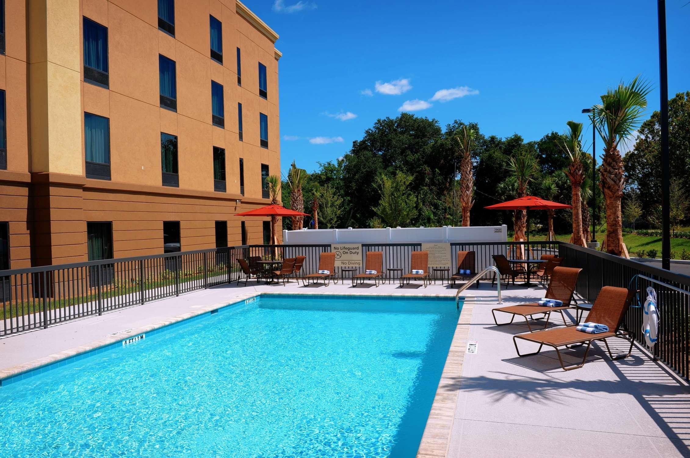 Hampton Inn Crystal River Zewnętrze zdjęcie