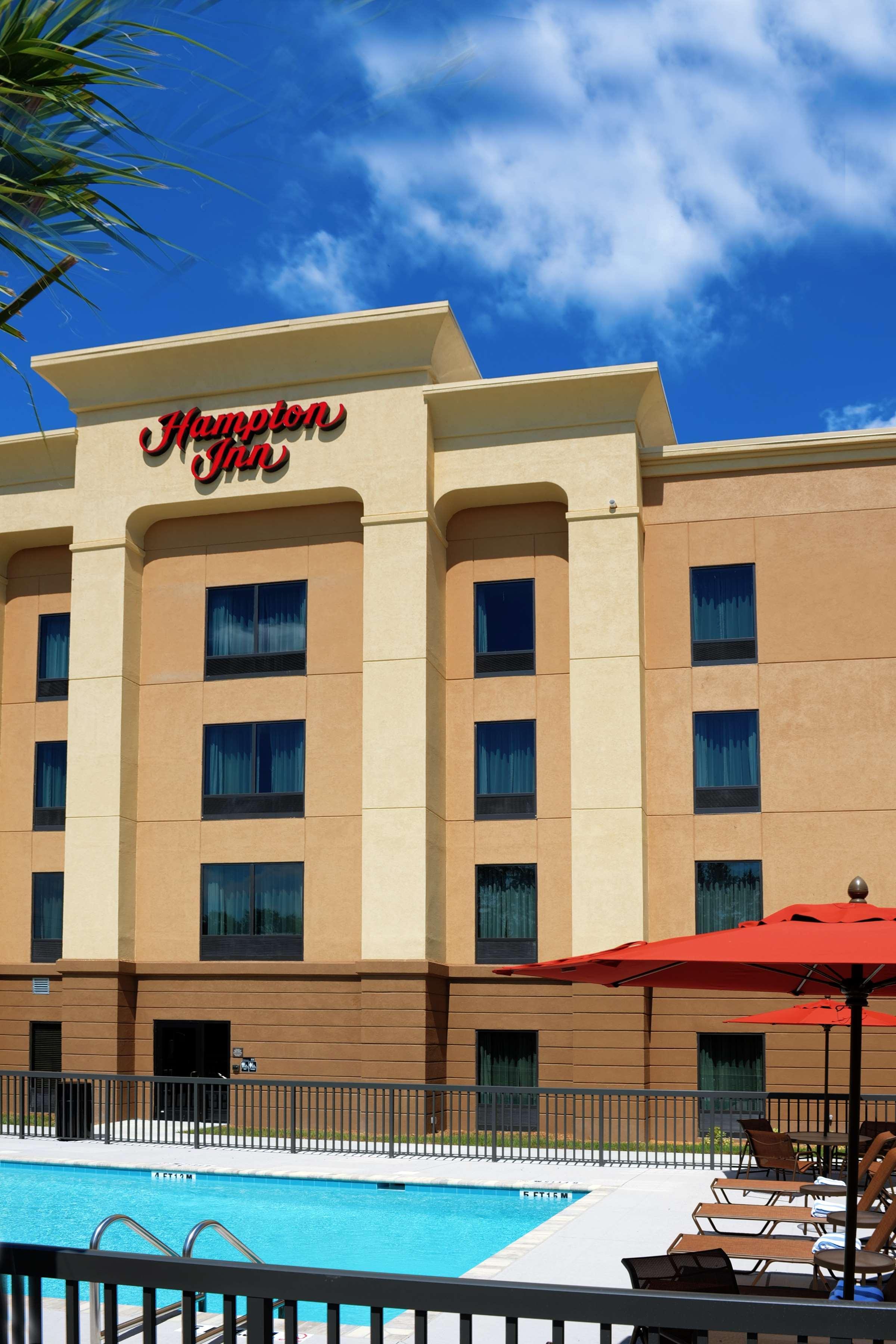 Hampton Inn Crystal River Zewnętrze zdjęcie