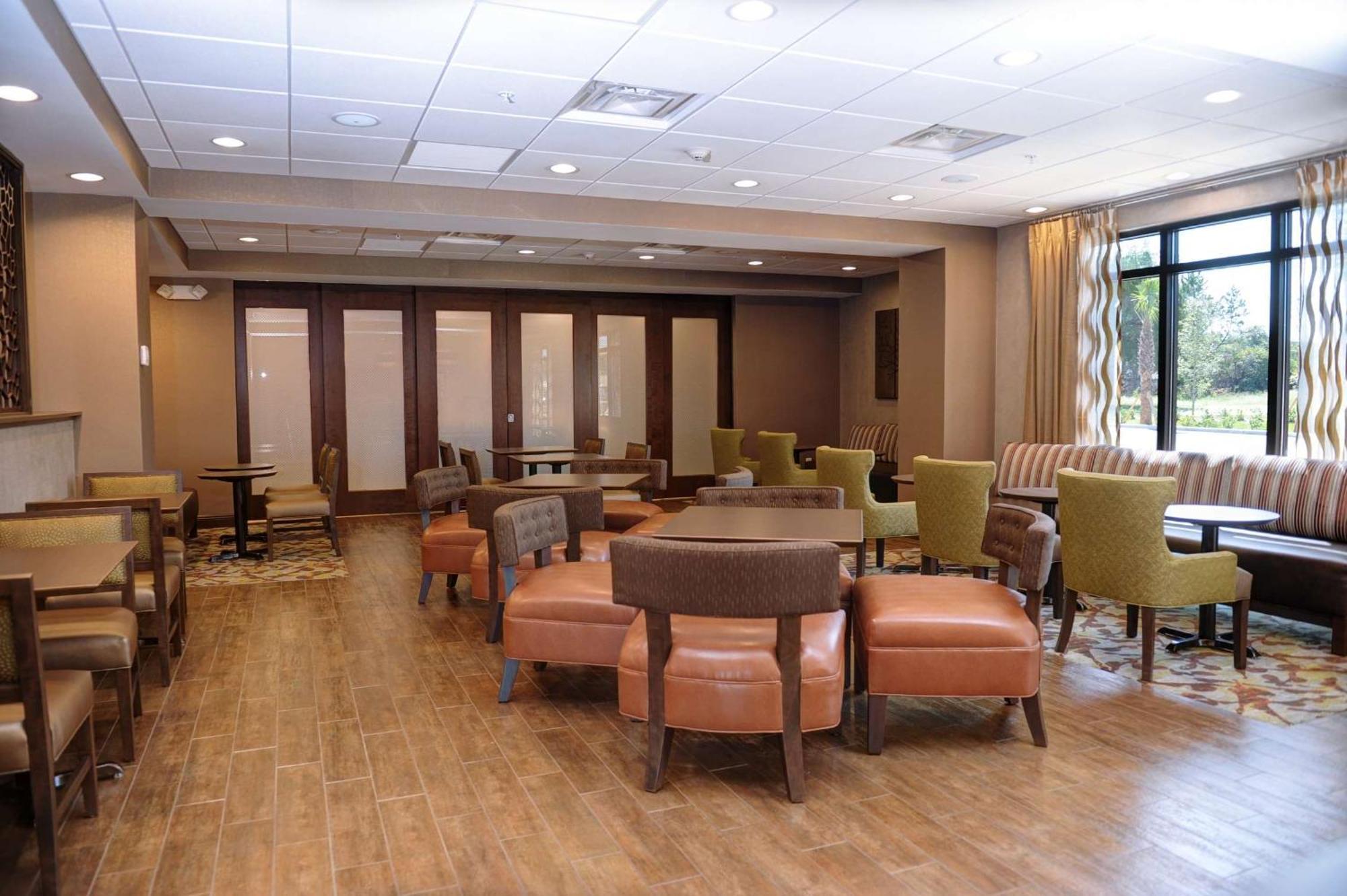 Hampton Inn Crystal River Zewnętrze zdjęcie