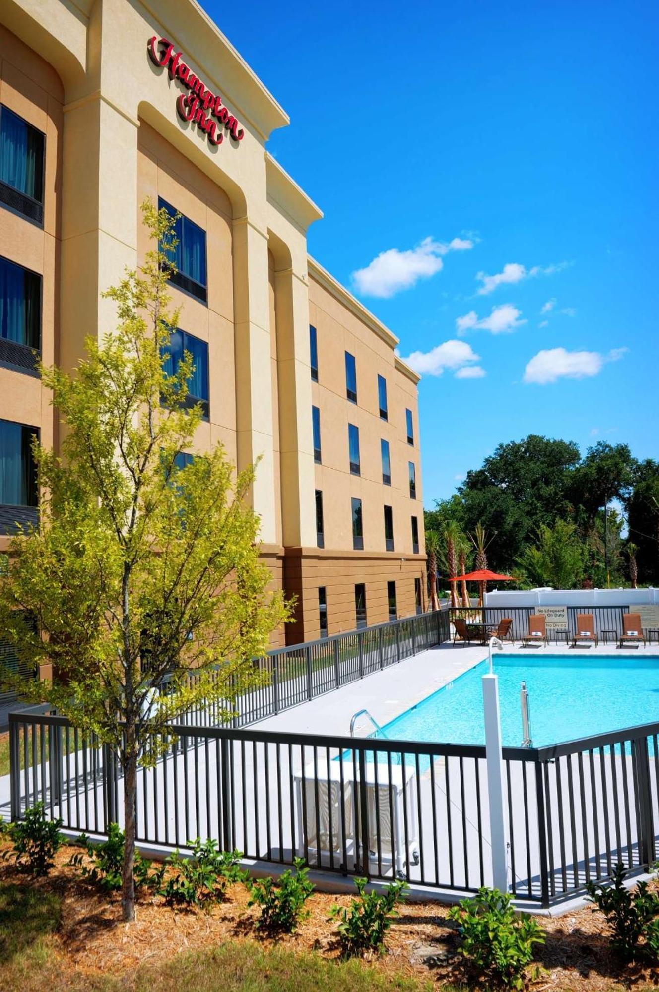 Hampton Inn Crystal River Zewnętrze zdjęcie